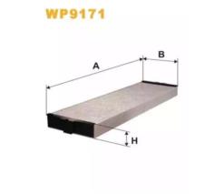 WIX FILTERS WP6841
